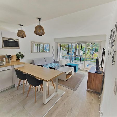 Le Capitole - Studio Plage Benoit Dans Residence Face Mer La Baule-Escoublac Luaran gambar