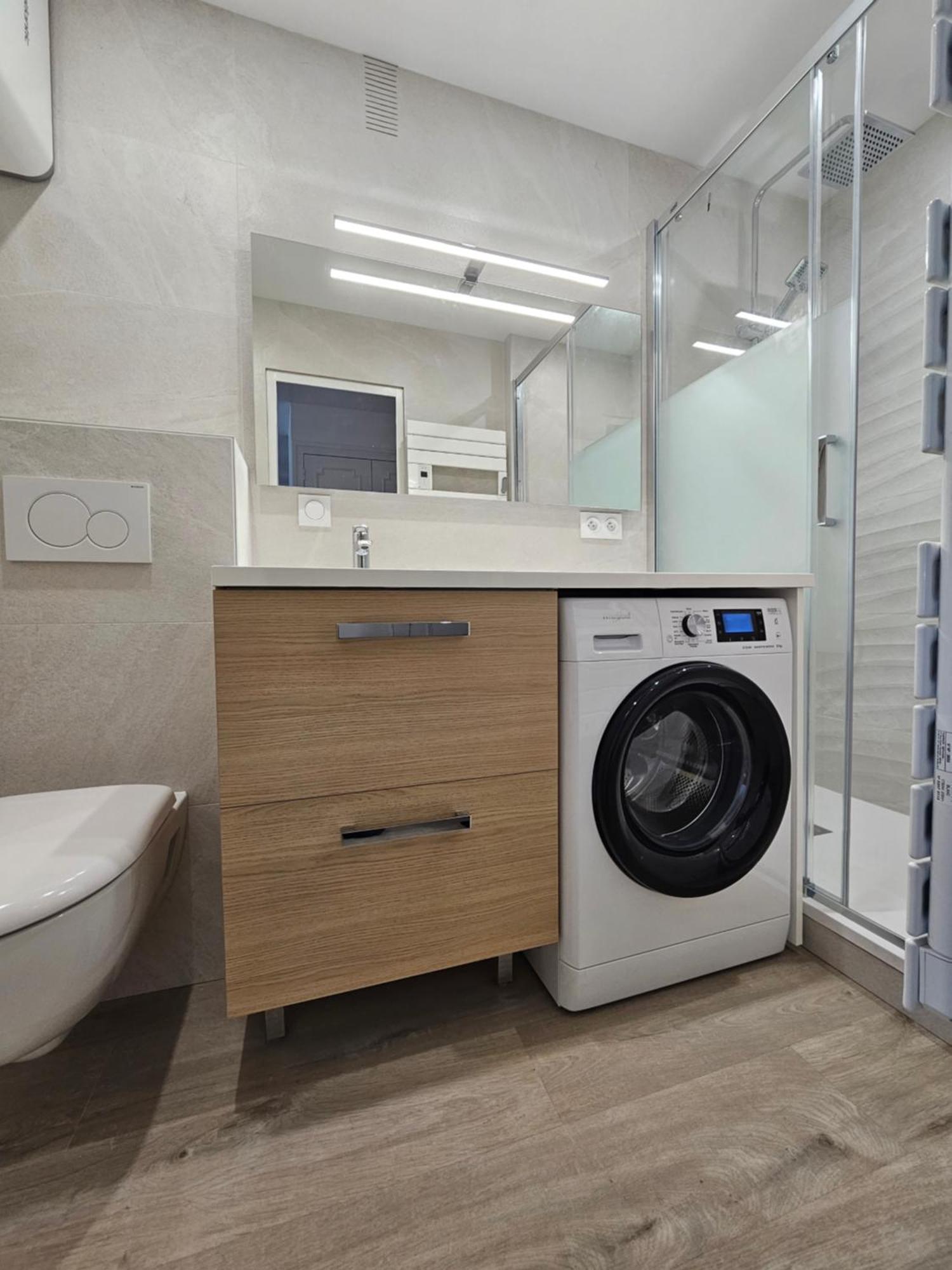 Le Capitole - Studio Plage Benoit Dans Residence Face Mer La Baule-Escoublac Luaran gambar