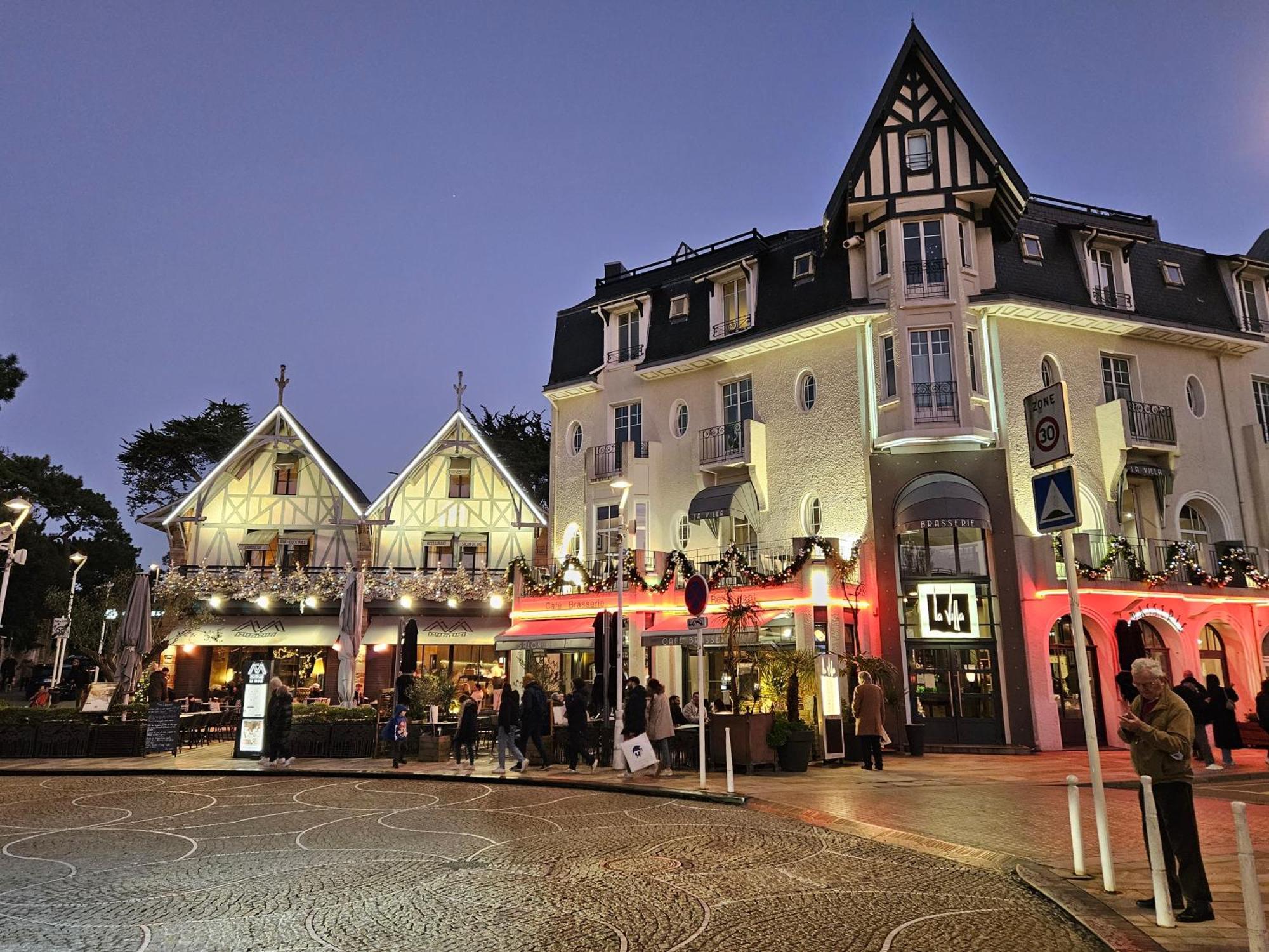 Le Capitole - Studio Plage Benoit Dans Residence Face Mer La Baule-Escoublac Luaran gambar